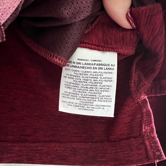 Nike run crop hoody - Picture 2 of 4